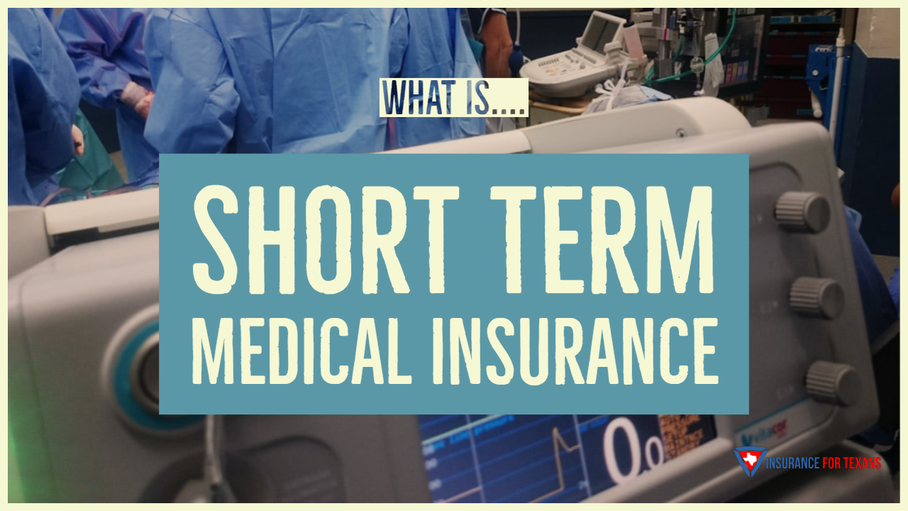 what-is-short-term-medical-insurance